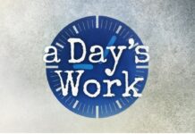 FROM THE MAYOR’S OFFICE: “A Day’s Work”