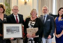 Town of Warwick Supervisor, Michael Sweeton – Retirement Celebration